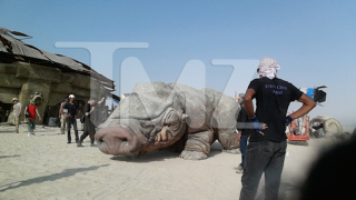 Illustration for article titled More Proof That Star Wars: Episode VII Will Be Blessedly CG Light